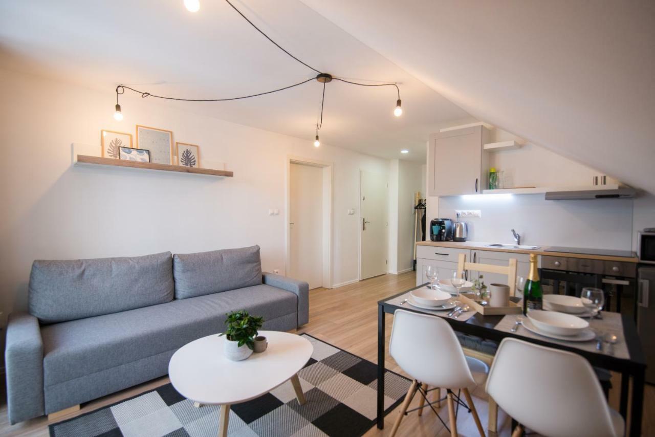 Apartmán Nordic House Závažná Poruba Exteriér fotografie