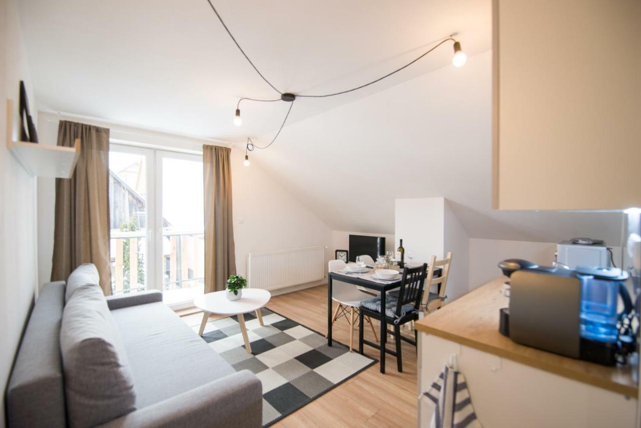 Apartmán Nordic House Závažná Poruba Exteriér fotografie